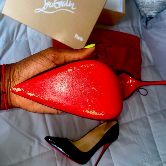 Christian Louboutin | So Kate 120mm | 40.5 - Picture 2 of 2